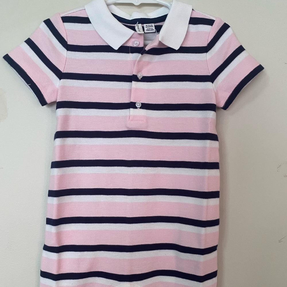 NWT Janie and Jack Romper